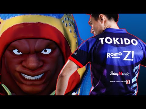 Why Tokido picked BALROG against Daigo