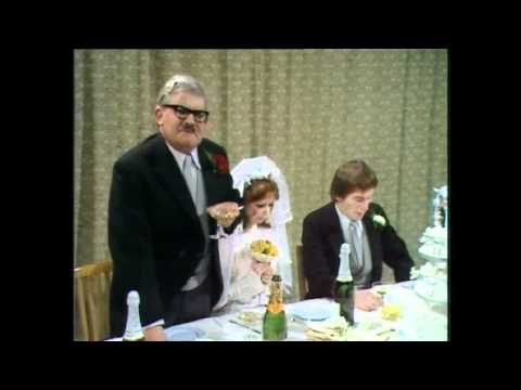 The Two Ronnies: Drunken Wedding Speech