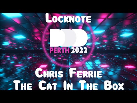 Chris Ferrie - The Cat In The Box