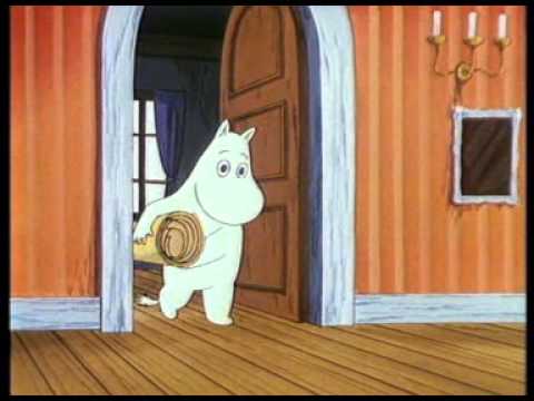 Muminki - 34 - Latawiec