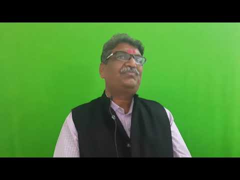 Dr. Sanjay Moon (Director, LLE Dr. BAMU) visit to E-Content Lab