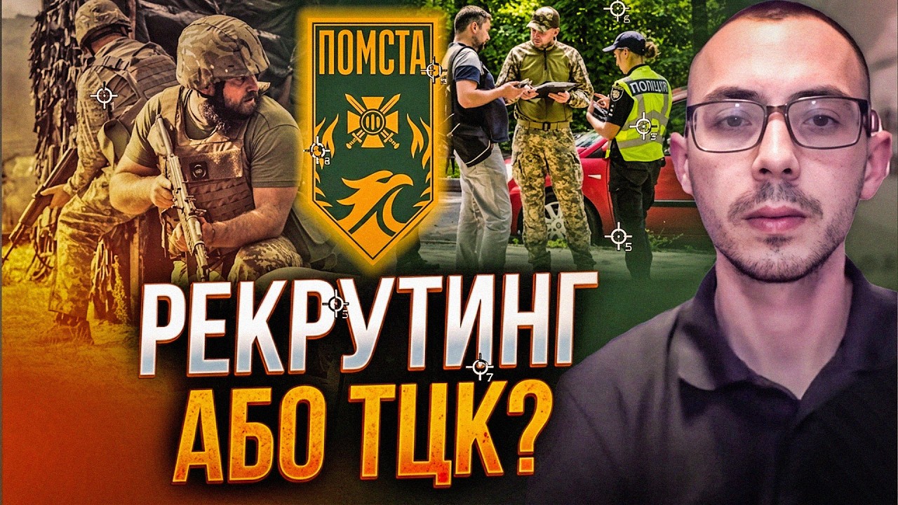 ⚡️ТЕРМІНОВО! Як ОМИНУТИ ТЦК і обрати посаду самому? Майор ЗСУ розкрив ПРАВД?