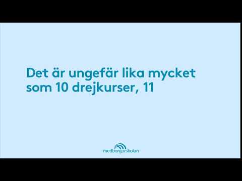 Släpp mobilen och gå en kurs på Medborgarskolan!