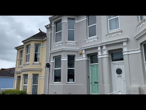 Channel View Terrace, Lipson. Property for sale in Plymouth