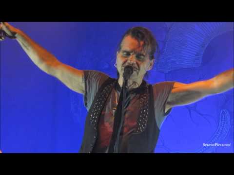 Piero Pelù @ Atlantico Live - Rock Identikit - Fata Morgana