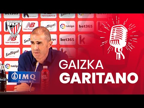 Imagen de portada del video 🎙 Gaizka Garitano | Athletic Club-RCD Espanyol | post-match
