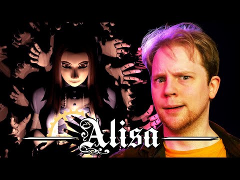 ALISA - Nitro Ramble