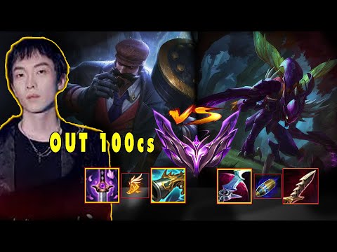 SALLY GRAVES HANDLE SO PERFECT SO STRONG AT MASTER ELO