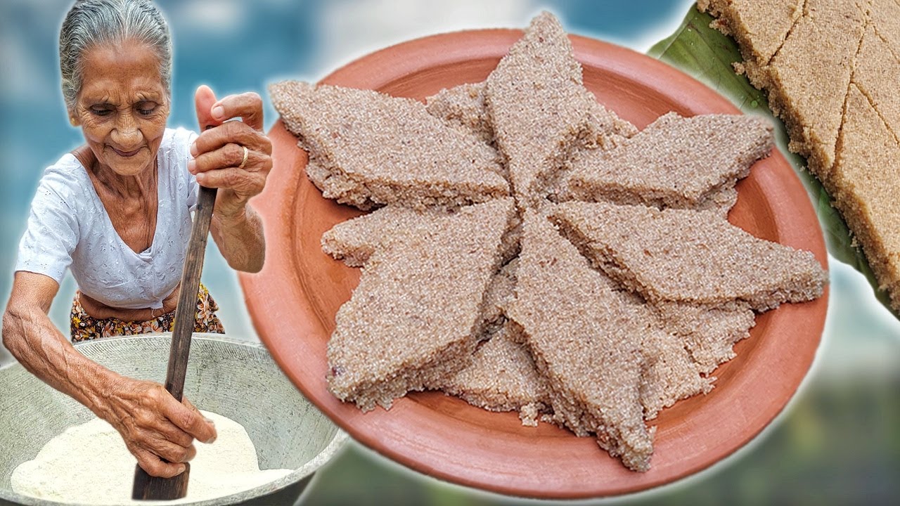 Semolina Sweet - Rulan Aluwa