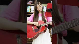 〚アザミ/オリジナル曲〛 #オリジナル曲 #弾き語り #ギター #福本愛莉 #香川県