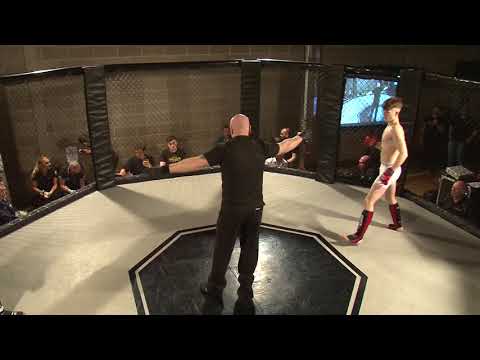 Dylan Doherty vs Erik Luko