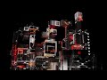 Amon Tobin - Dropped From The Sky - ISAM Live HD