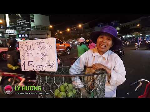 RÚT RA BÀI HỌC kinh doanh đắc tiền [từ cô bán XOÀI DẠO] 70kg/ ngày   |  Guide Saigon Food