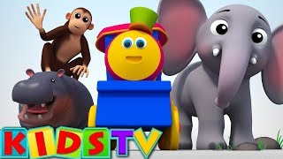 Alphabets animals video  ABC Song For Kids And Chi