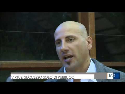 Virtus Potenza vs BCC NEP Castellana Grotte 18.10.2015