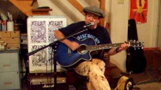 Rutles - Lonely-Phobia - Acoustic Cover - Danny McEvoy