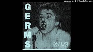 GERMS - My Tunnel ( Instrumental Version ) Live @ Curising Studio Sessions 1979