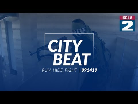 City Beat - RUN, HIDE, FIGHT