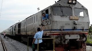 preview picture of video '20/9/2013 KTM KM35 Sungai Petani Yard'