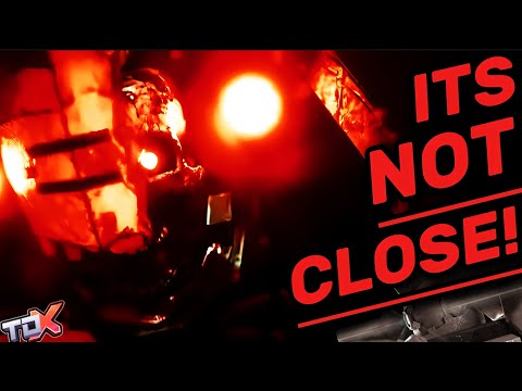 (Roblox) Why Are The Eradicators So STRONG? | TDX Theory