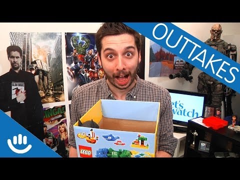 Outtakes - Filmekracher 2014 - Let's Watch