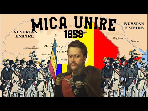 HISTORY BAC: CUZA and MICA UNIRE