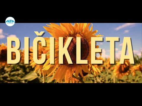 Alfa Time Band - Bičikleta [Official Lyric Video]