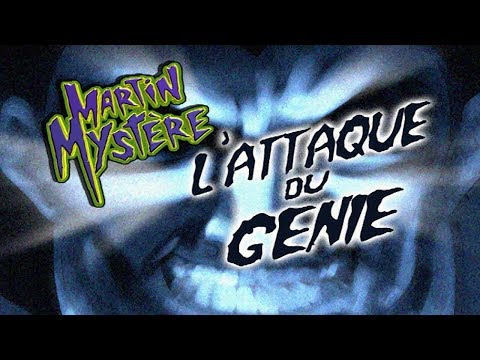 Martin Mystère - L'Attaque du Génie | EP. 22 | ZeeToons - Dessins Animés pour Enfants