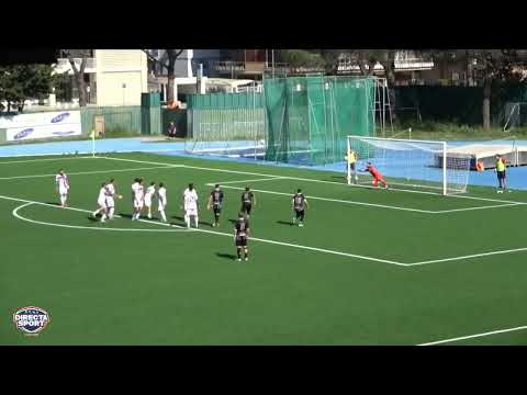 Calcio Serie D Gir. G - Pomezia 1957-Nola 1925 2-5 (Highlights)