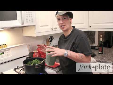 How To Make Sausage Bread (with Guest Chef, Michele Ragussis)