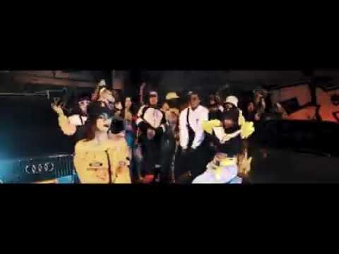 DANGEROUS - Lion Fiah Feat BlackMen