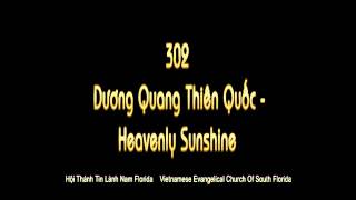 302 duong quang thien quoc  Heavenly Sunshine