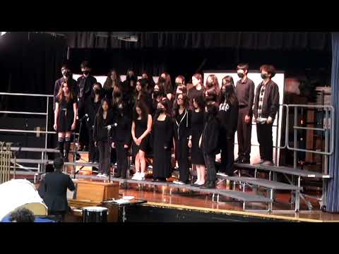 Catch a Falling Star Performed by WMS Advanced Chorus
