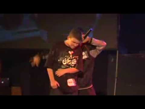 4artos Arkano vs Breaker · Final Regional Alicante 2009