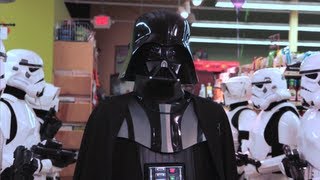 "Martial Law" Chad Vader Day Shift Manager S4 Ep 9