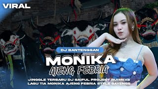 Download lagu DJ BANTENGAN MONIKA AJENG FEBRIA STYLE GAYENG YANG LAGI VIRAL DI TIKTOK mp3 Download lagu DJ BANTENGAN MONIKA AJENG FEBRIA STYLE GAYENG YANG LAGI VIRAL DI TIKTOK mp3