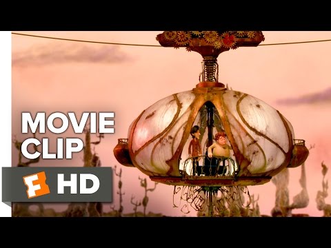 Hell and Back Movie CLIP - Gondola In Sixty Seconds (2015) -  Nick Swardson, Mila Kunis Movie HD