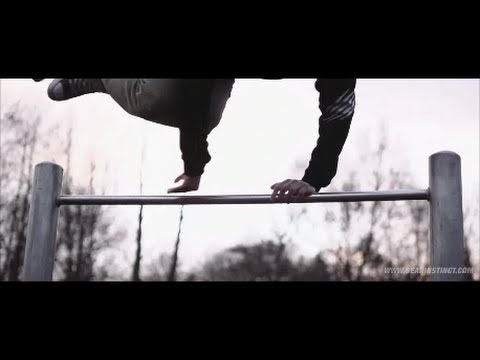 The Best Germany Street Workout & Calisthenics Moments 2013 Part 1