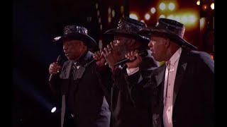 The Masqueraders: A Dream 50 Years in The Making FINALLY Comes True! America's Got Talent 2017