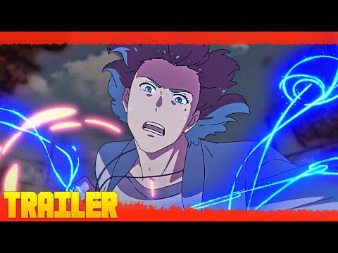 Suzume (2023) Tráiler Oficial Español