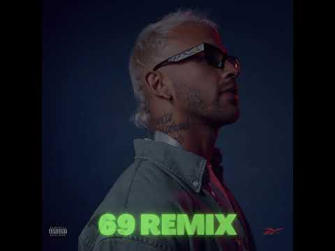Feid, Nicky Jam - 69 [REMIX] ft. Anuel AA
