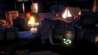 PUZZELING The Lost Legends of Redwall The Scout Act 3  PART 8