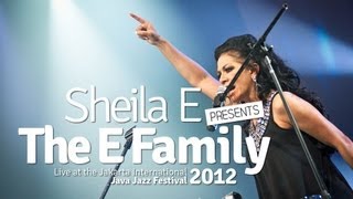Sheila E Presents the E Family 