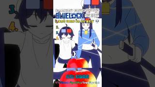 Ranking Best Unexpected Blue Lock Edits Part 16 #bluelock #bluelockedit #anime #usa #fyp