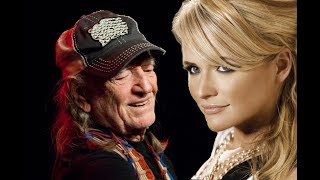 Willie Nelson &amp; Miranda Lambert × She Was No Good for Me