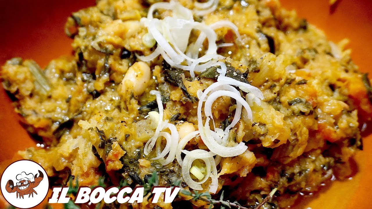 Ribollita video thumbnail