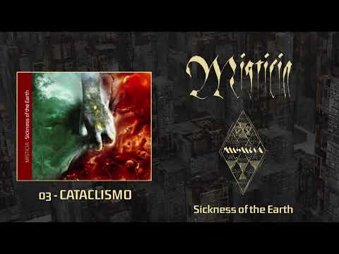 MISTICIA - Sickness of the Earth (Full Album)