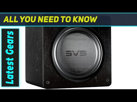SVS SB16-Ultra: The Best Subwoofer Ever Made?