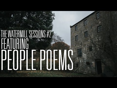 The Watermill Sessions #2 - People Poems - Rebecca