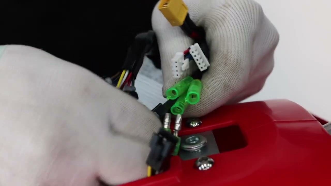 MX-E Series Electrical Control System Replacemen